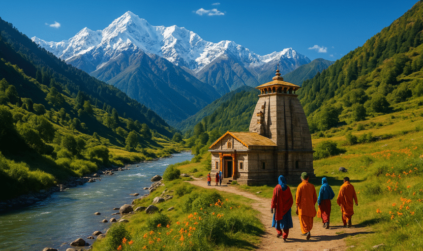 Explore Uttarakhand Travel Guide
