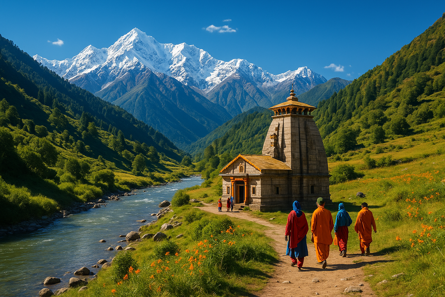 uttarakhand tourism