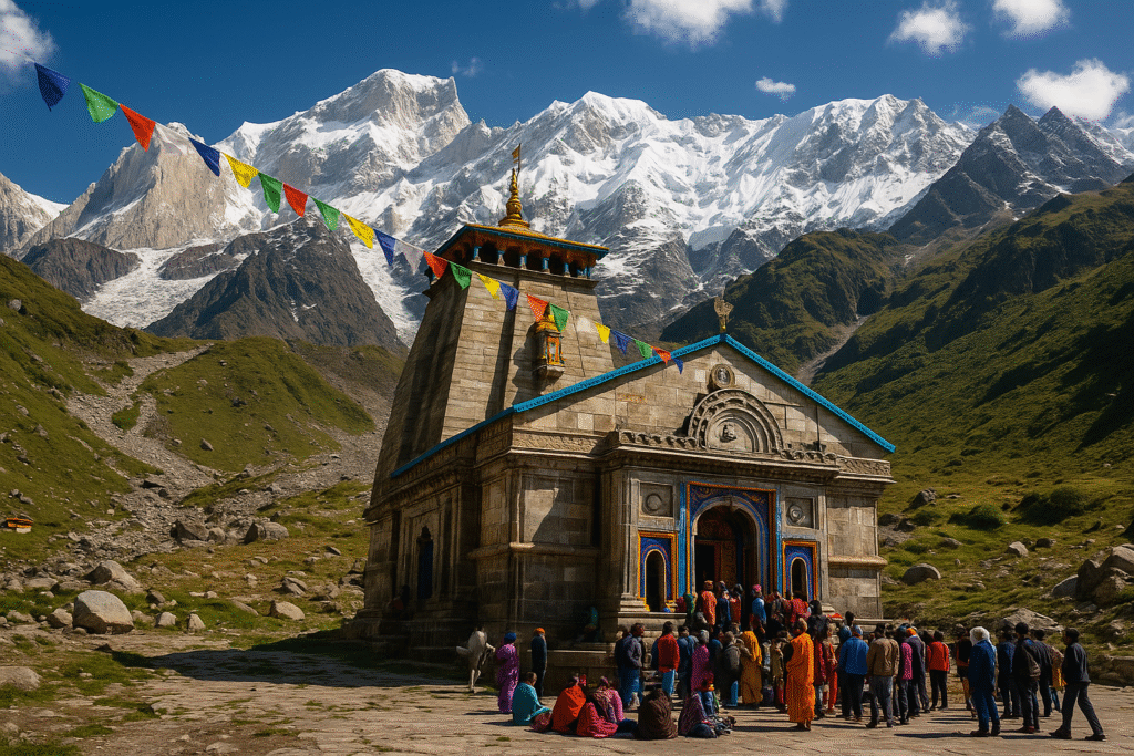 kedarnath do dham