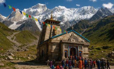kedarnath do dham