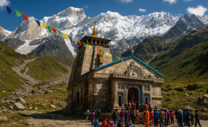 kedarnath do dham