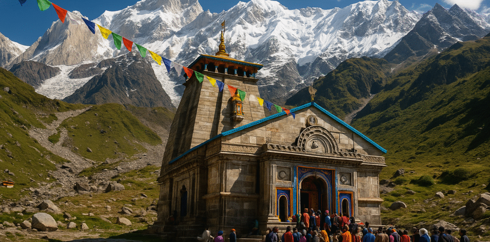 kedarnath do dham