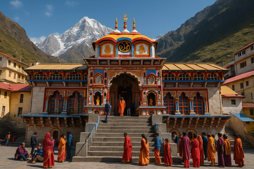Go try luxury badrinath photo do dham