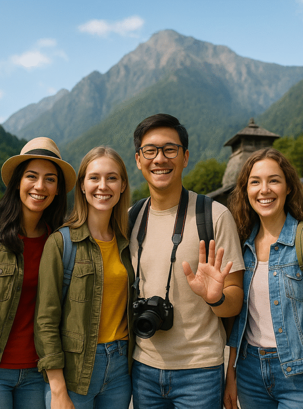 group tour go try luxury