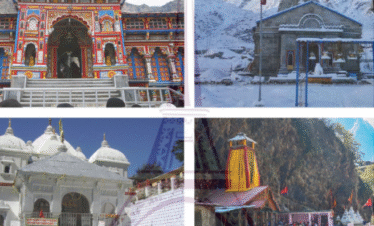 go try luxury char dham package