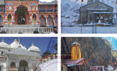 go try luxury char dham package