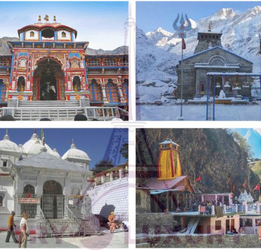 go try luxury char dham package