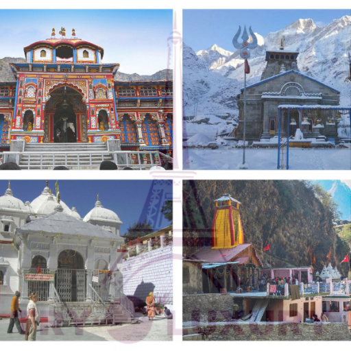 go try luxury char dham package